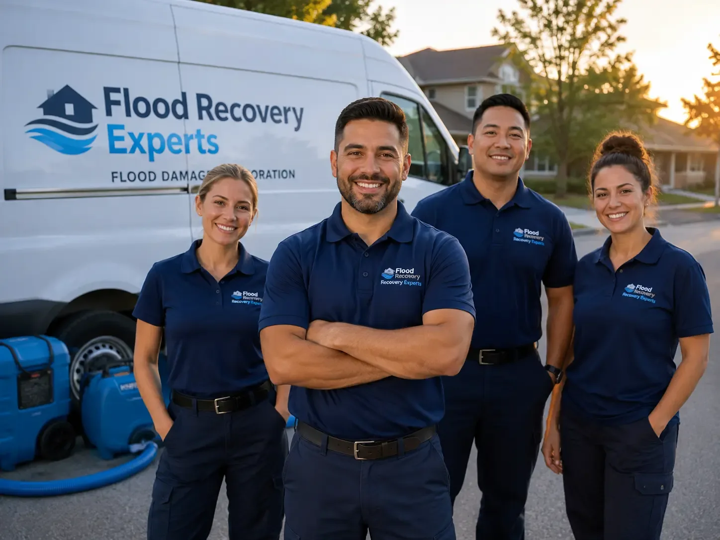 Flood Damage Cleanup company in Lake Arthur, NM